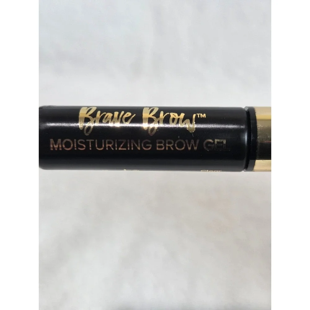 Belle Beauty eyeliner by Kim‎ Gravel Blue Brave Brow Moisturizing Brow Gel NeW